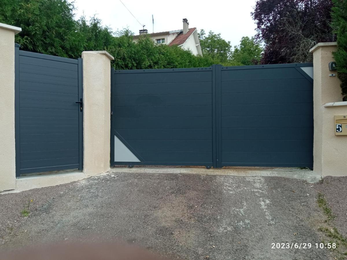 Maison Trigueres ภายนอก รูปภาพ